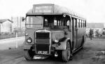 Leyland Tiger PS1 Mann Egerton 1949 года